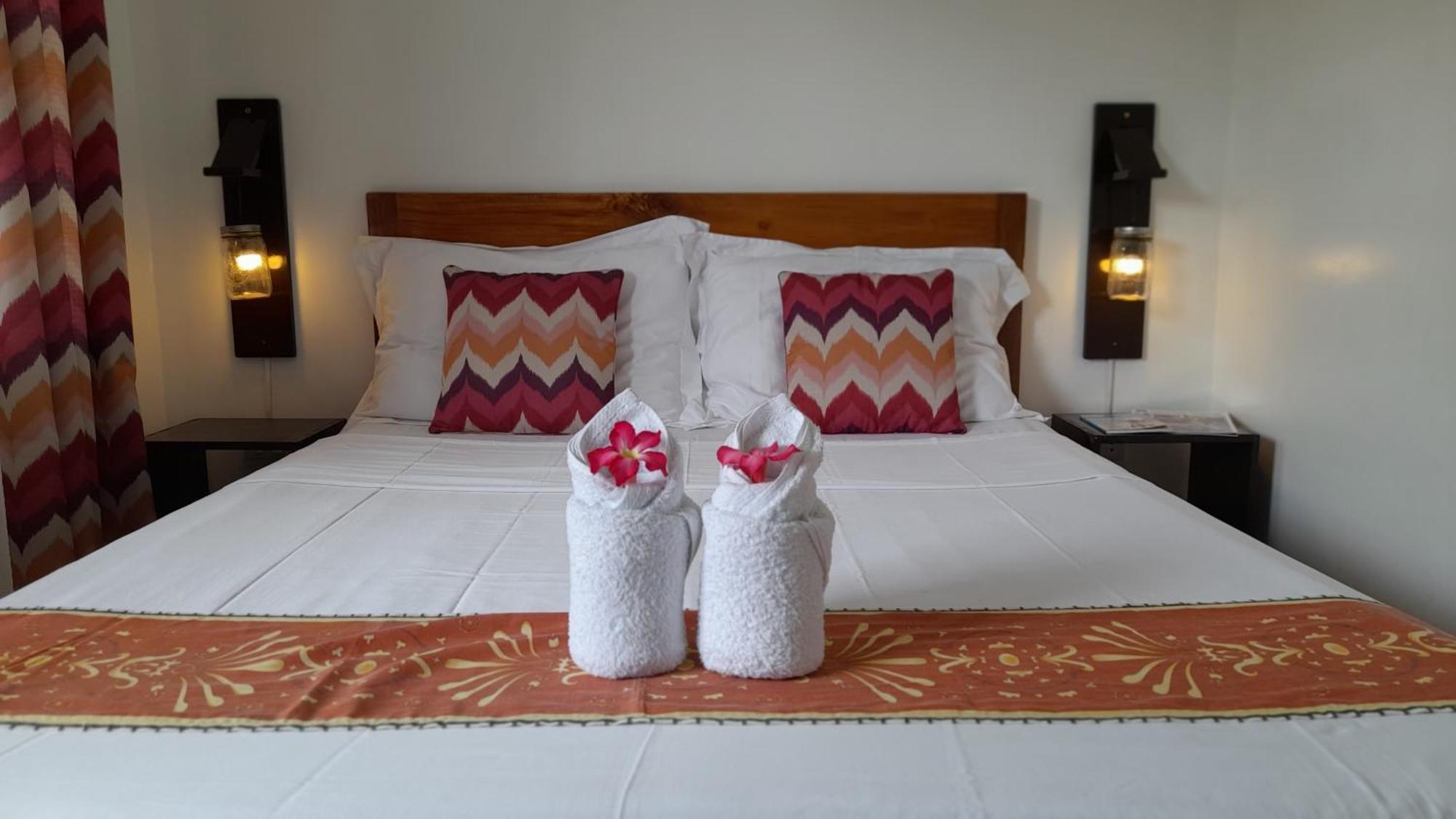 El Taraw Bed & Breakfast Пуэрто-Принцеса Экстерьер фото