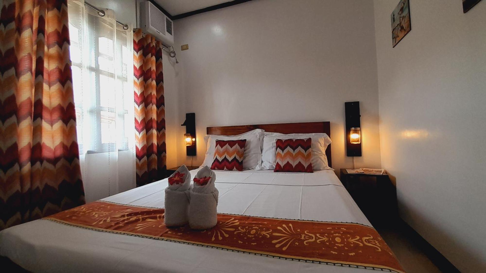 El Taraw Bed & Breakfast Пуэрто-Принцеса Экстерьер фото