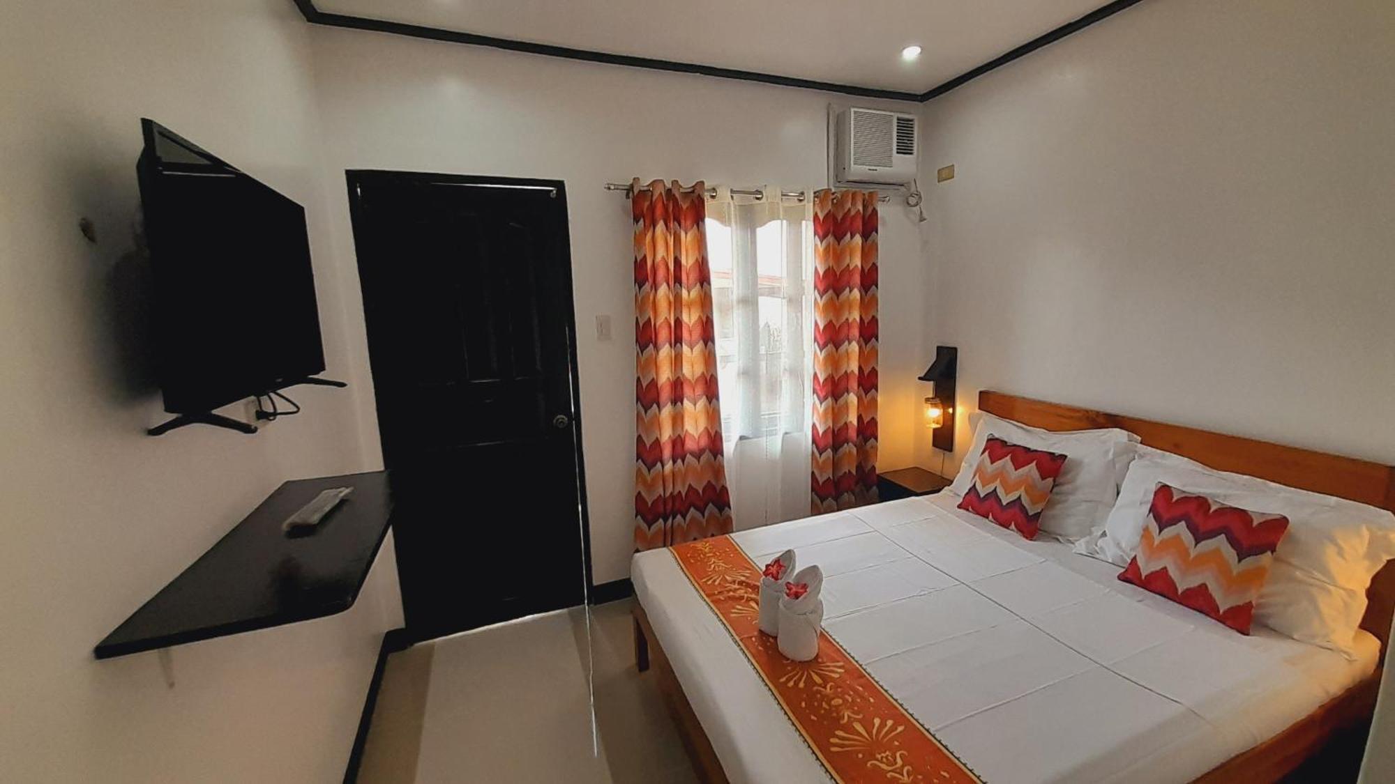 El Taraw Bed & Breakfast Пуэрто-Принцеса Экстерьер фото
