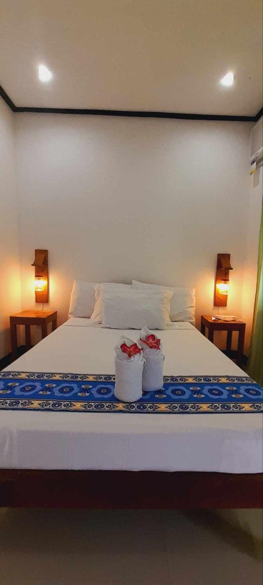 El Taraw Bed & Breakfast Пуэрто-Принцеса Экстерьер фото