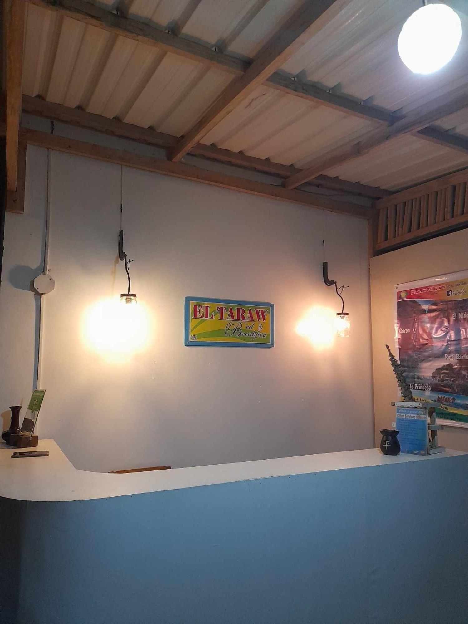 El Taraw Bed & Breakfast Пуэрто-Принцеса Экстерьер фото