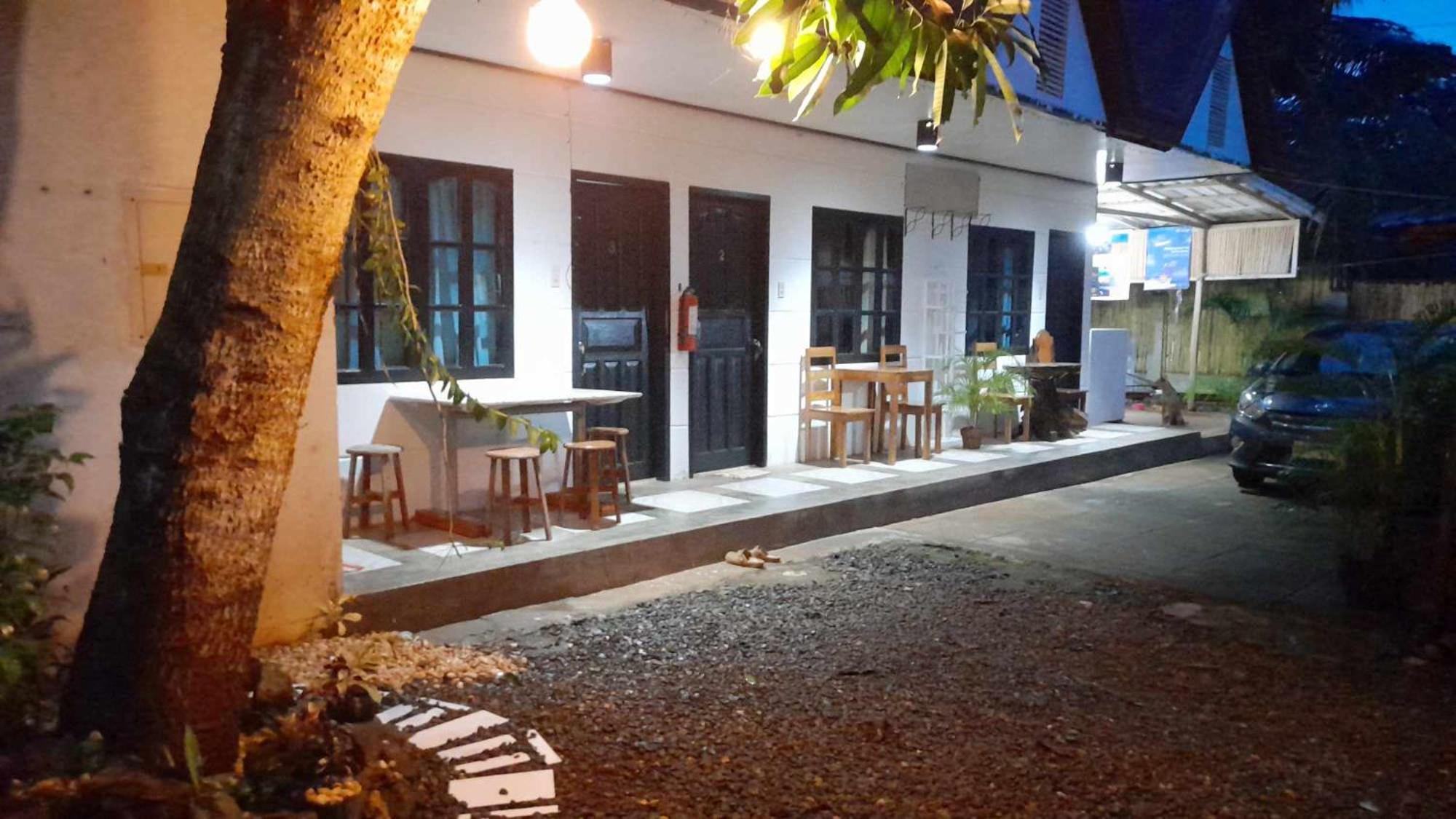 El Taraw Bed & Breakfast Пуэрто-Принцеса Экстерьер фото