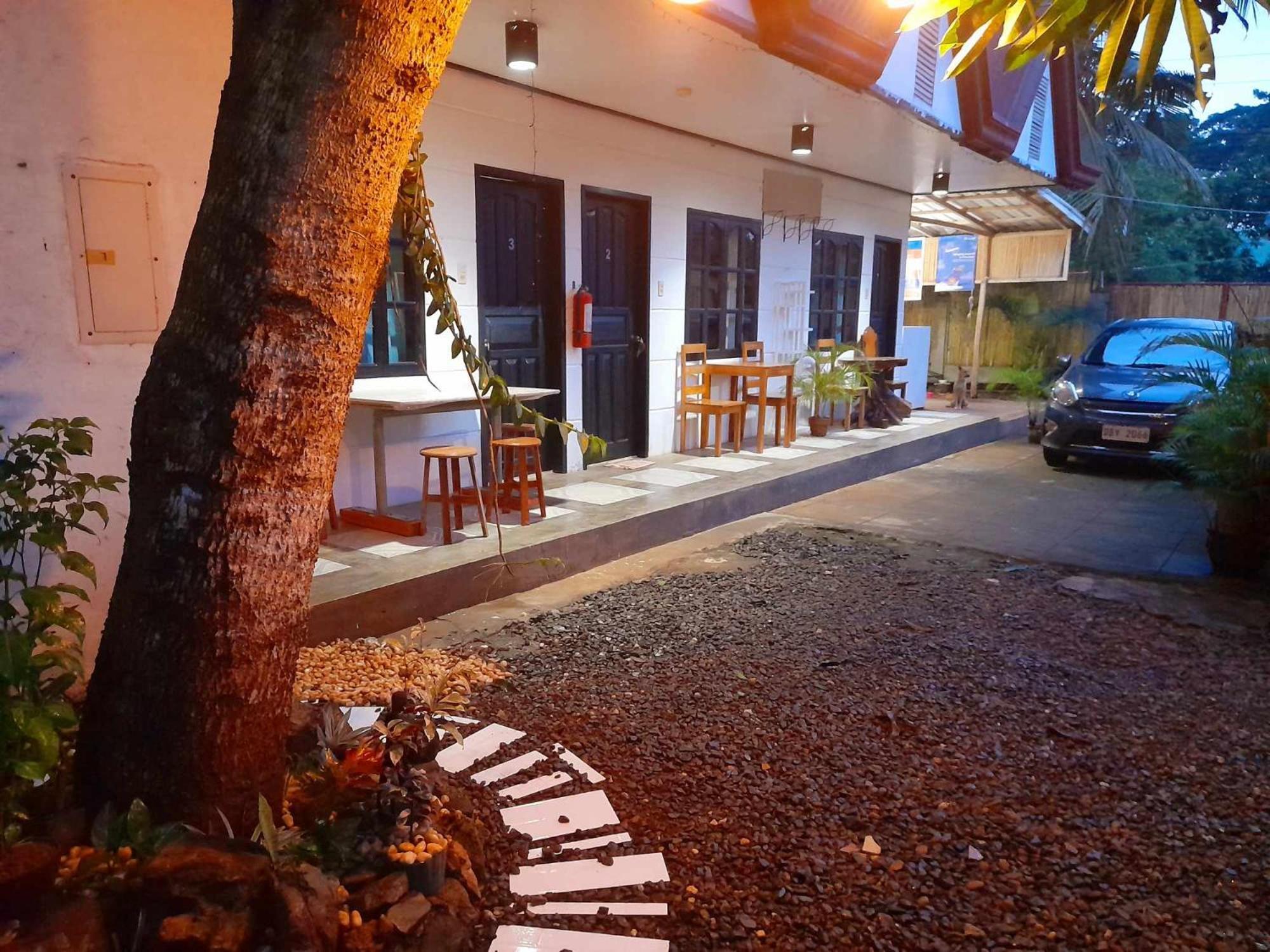 El Taraw Bed & Breakfast Пуэрто-Принцеса Экстерьер фото