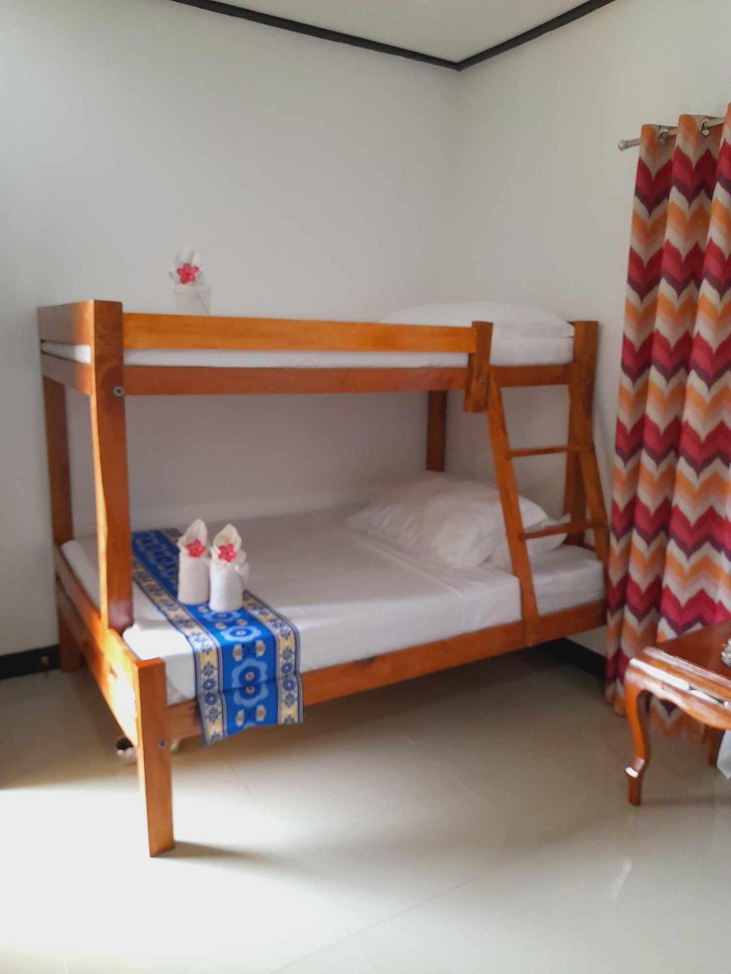 El Taraw Bed & Breakfast Пуэрто-Принцеса Экстерьер фото