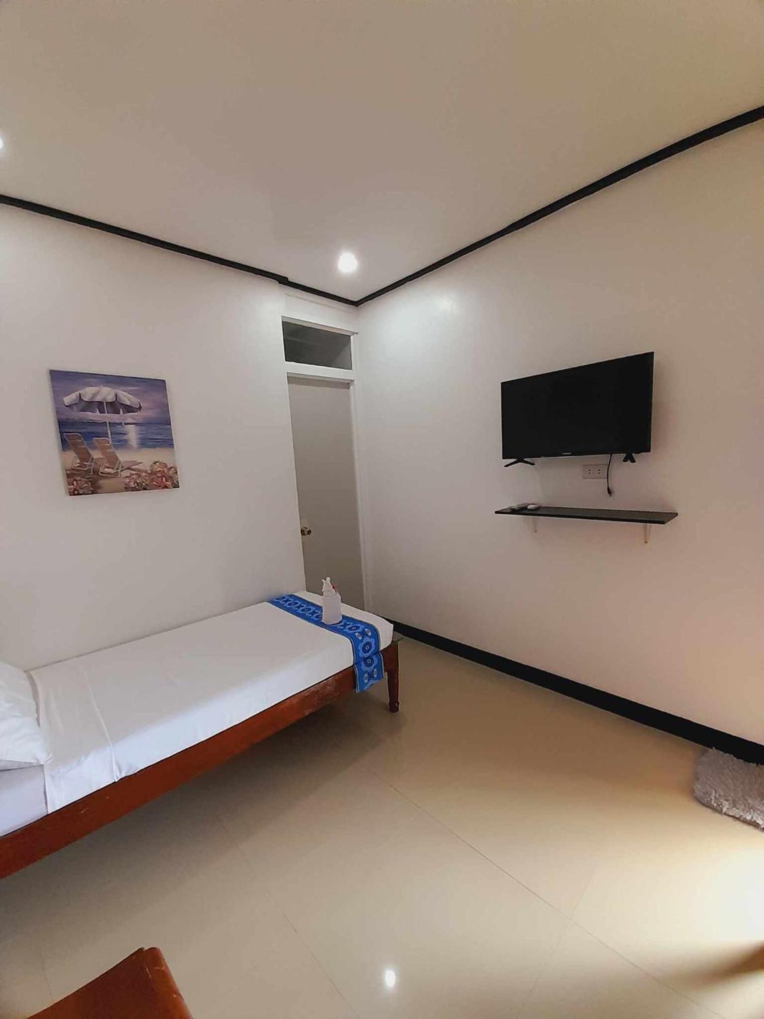 El Taraw Bed & Breakfast Пуэрто-Принцеса Экстерьер фото