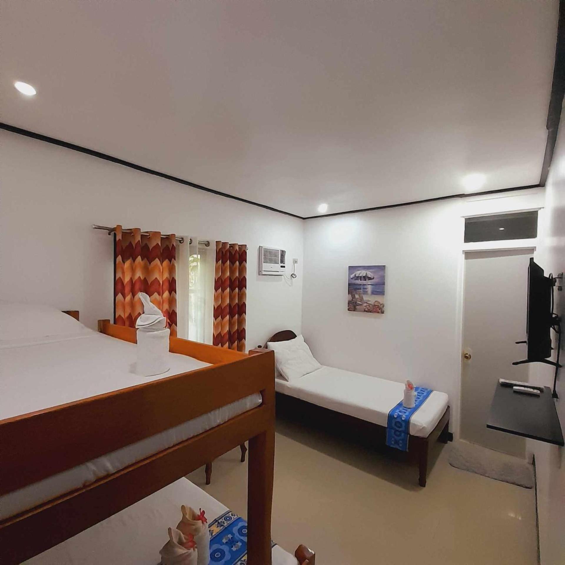 El Taraw Bed & Breakfast Пуэрто-Принцеса Экстерьер фото