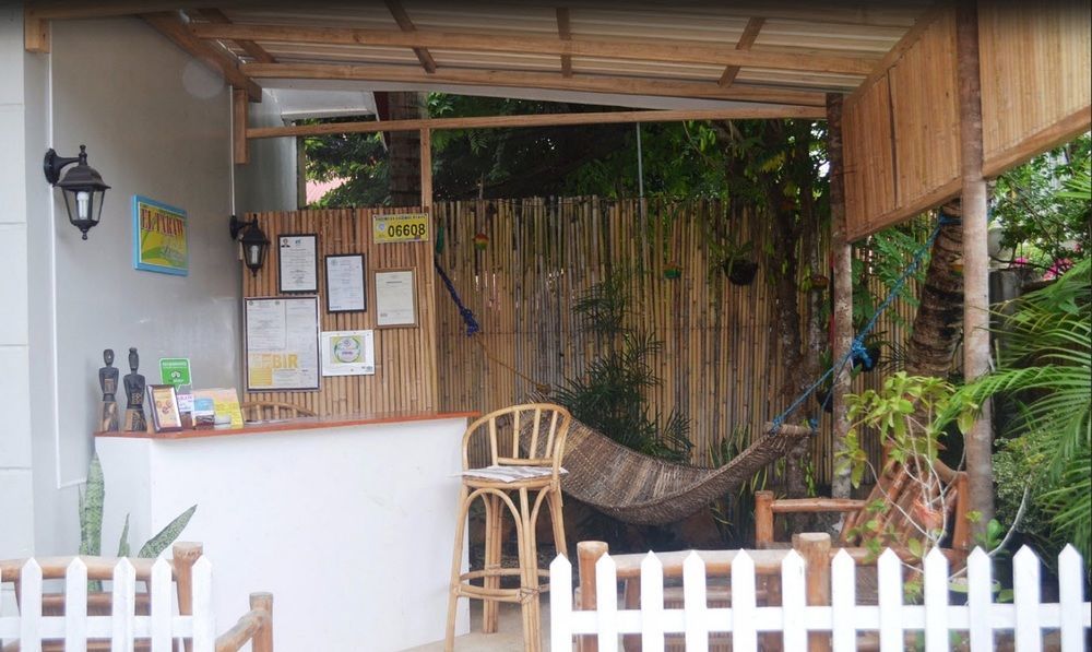 El Taraw Bed & Breakfast Пуэрто-Принцеса Экстерьер фото