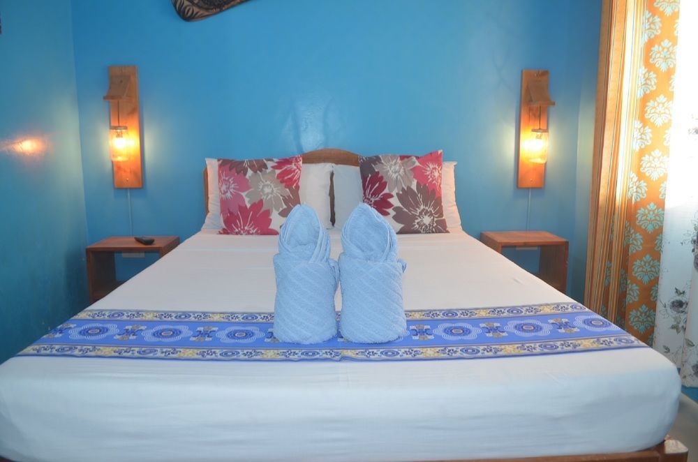 El Taraw Bed & Breakfast Пуэрто-Принцеса Экстерьер фото