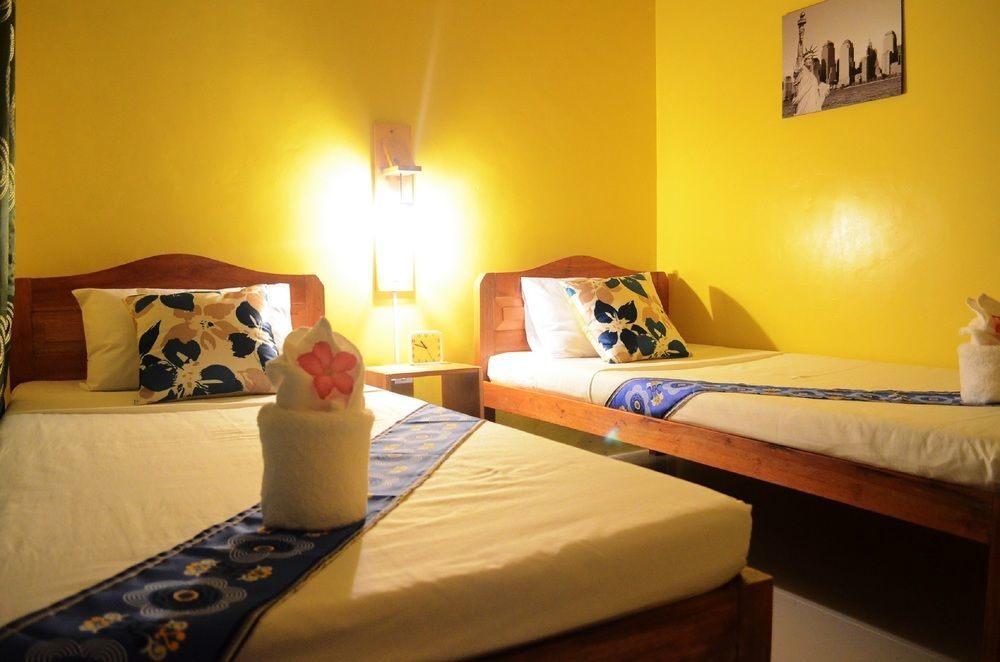 El Taraw Bed & Breakfast Пуэрто-Принцеса Экстерьер фото