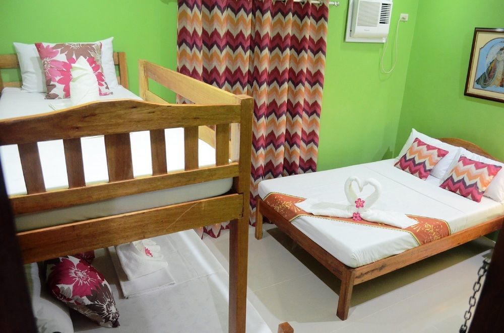 El Taraw Bed & Breakfast Пуэрто-Принцеса Экстерьер фото