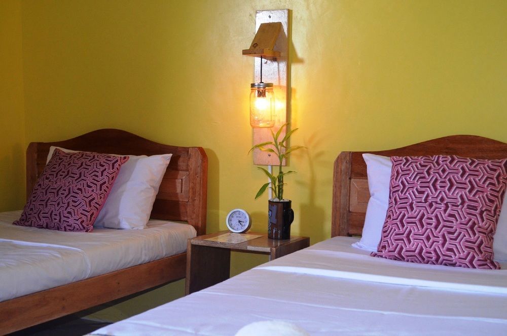 El Taraw Bed & Breakfast Пуэрто-Принцеса Экстерьер фото