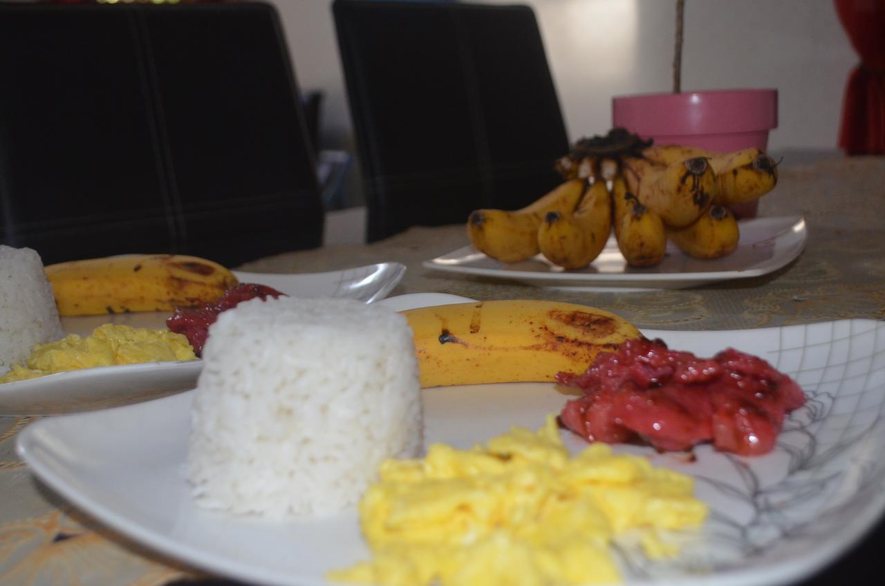 El Taraw Bed & Breakfast Пуэрто-Принцеса Экстерьер фото