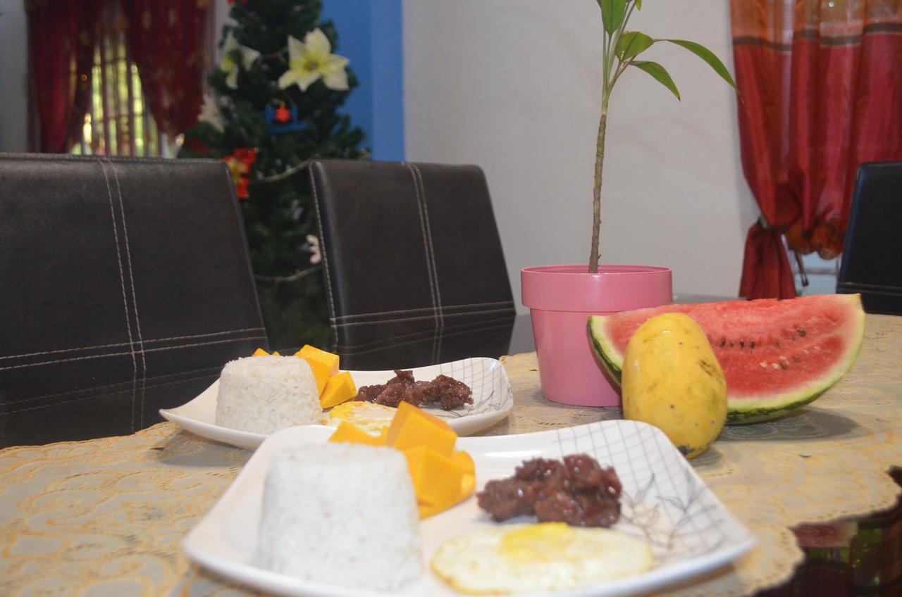 El Taraw Bed & Breakfast Пуэрто-Принцеса Экстерьер фото