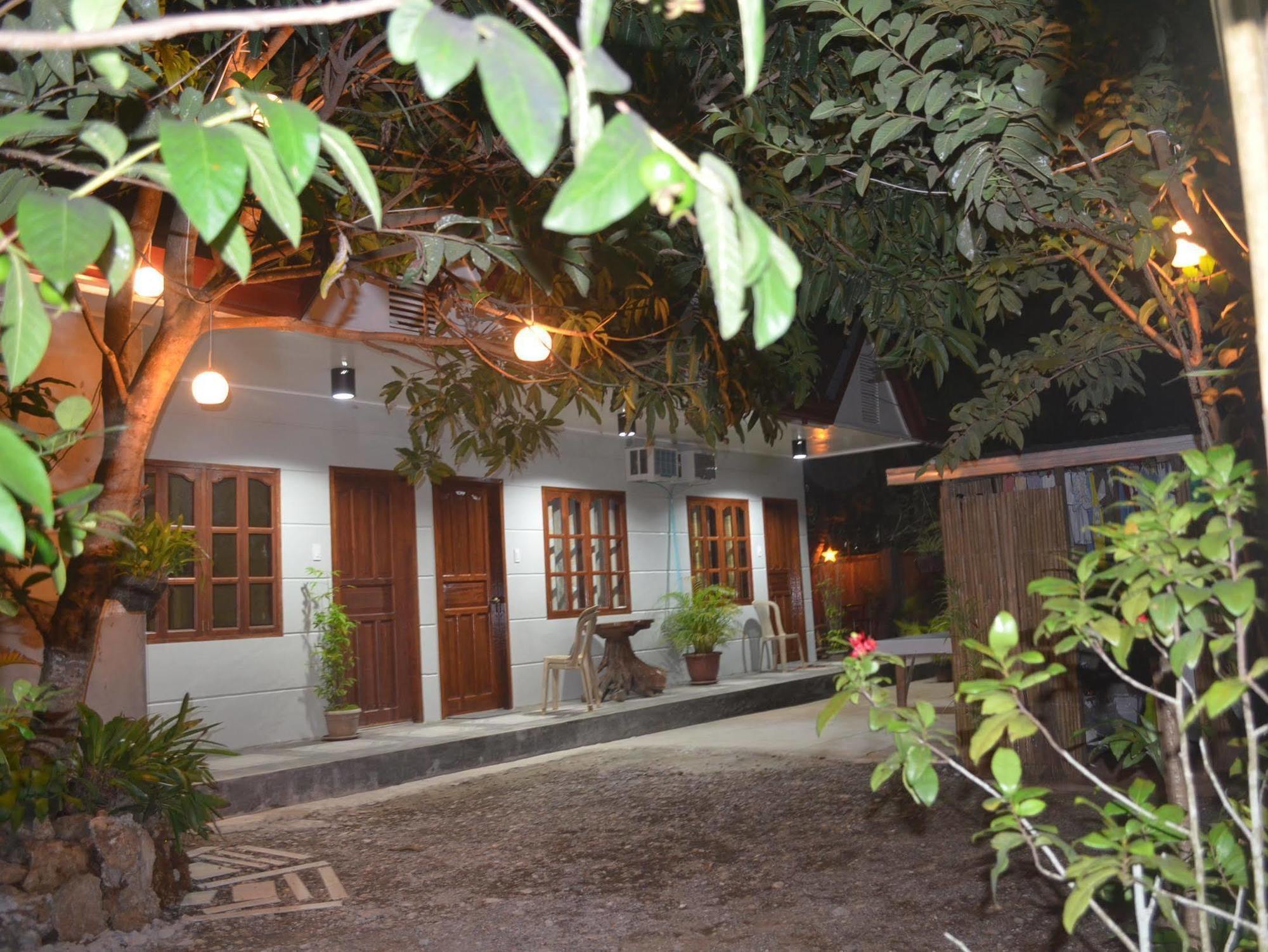 El Taraw Bed & Breakfast Пуэрто-Принцеса Экстерьер фото