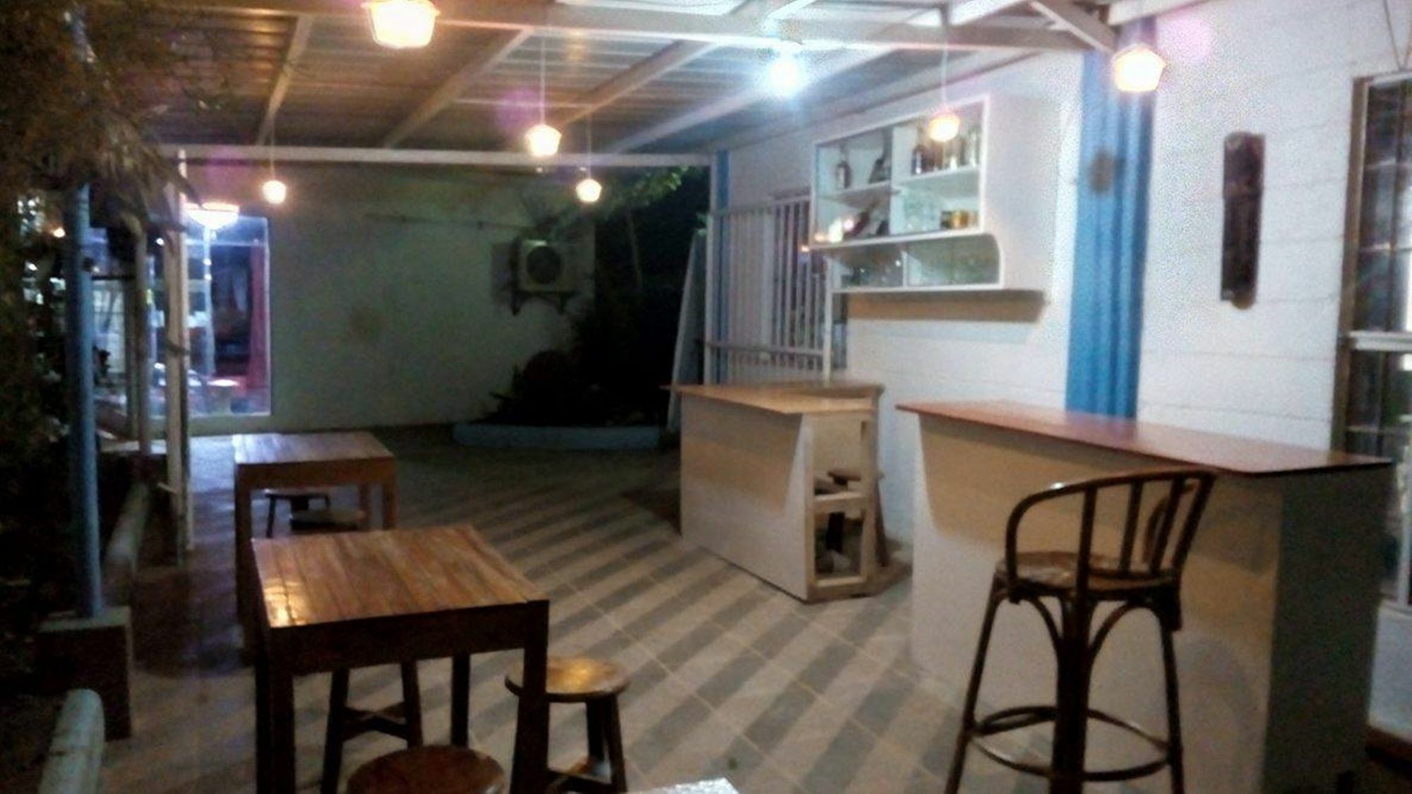 El Taraw Bed & Breakfast Пуэрто-Принцеса Экстерьер фото