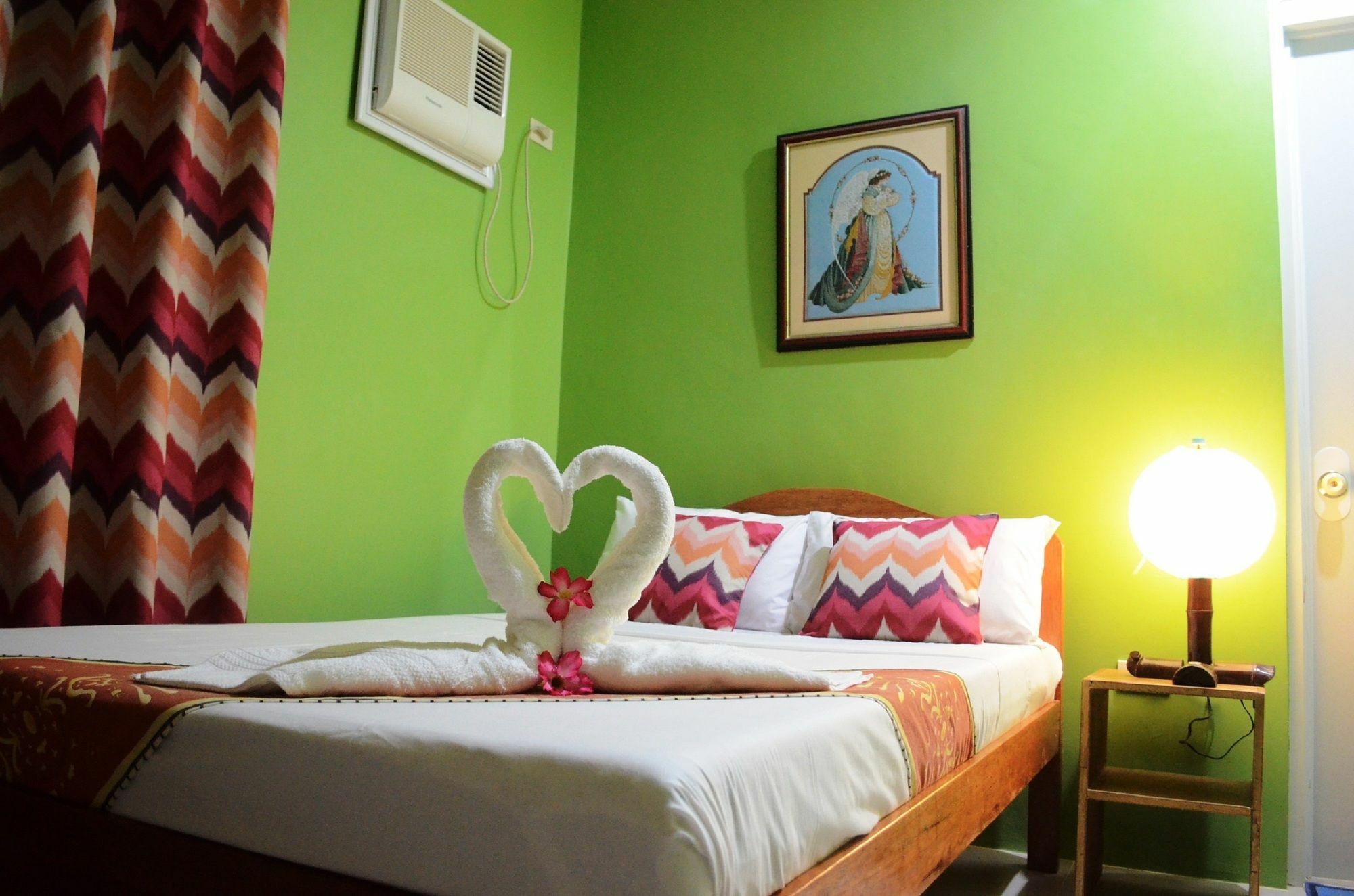 El Taraw Bed & Breakfast Пуэрто-Принцеса Экстерьер фото