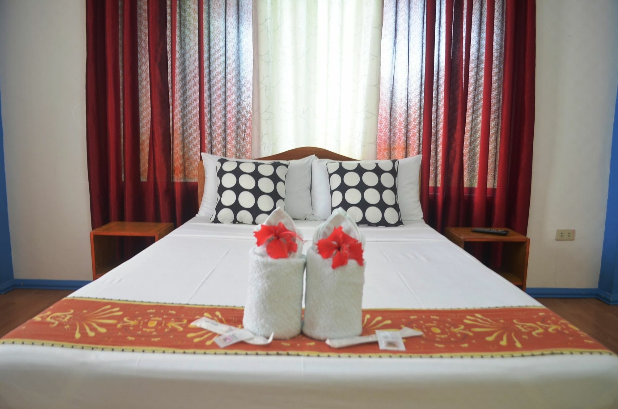 El Taraw Bed & Breakfast Пуэрто-Принцеса Экстерьер фото
